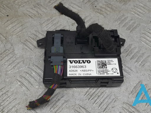 ЭБУ климат-контроля 31663963 VOLVO