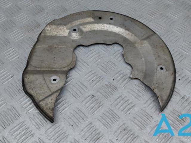 Кожух тормозного диска переднего левого 31665556 VOLVO