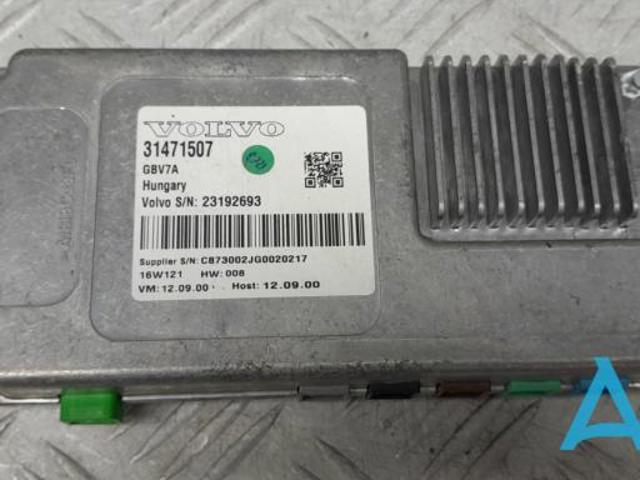 Блок управления камерой 31680061 VOLVO