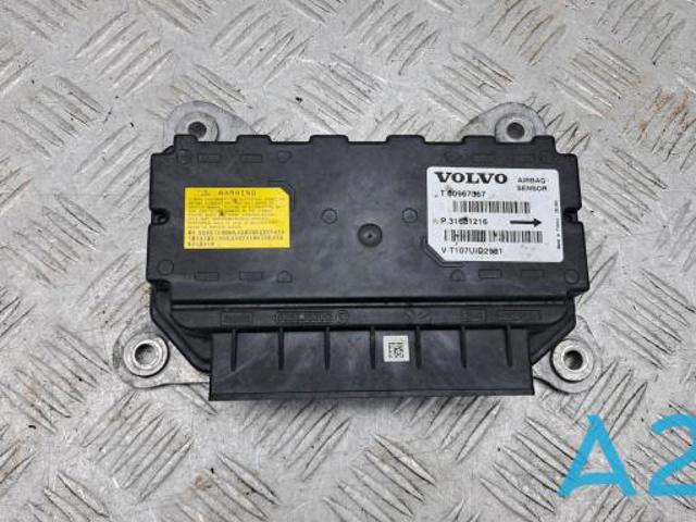 Модуль-процессор управления подушки безопасности 31681216 VOLVO