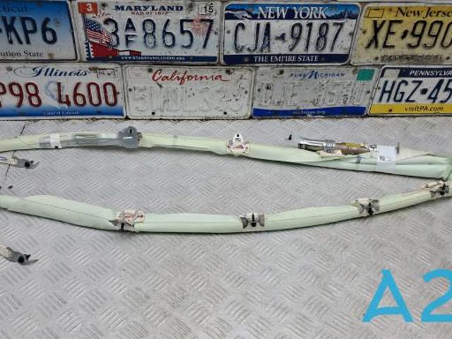 AIRBAG, шторка боковая правая 31690436 VOLVO