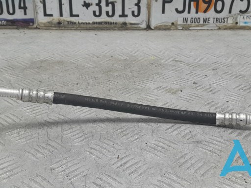 Шланг кондиционера, от радиатора к испарителю 31694875 VOLVO