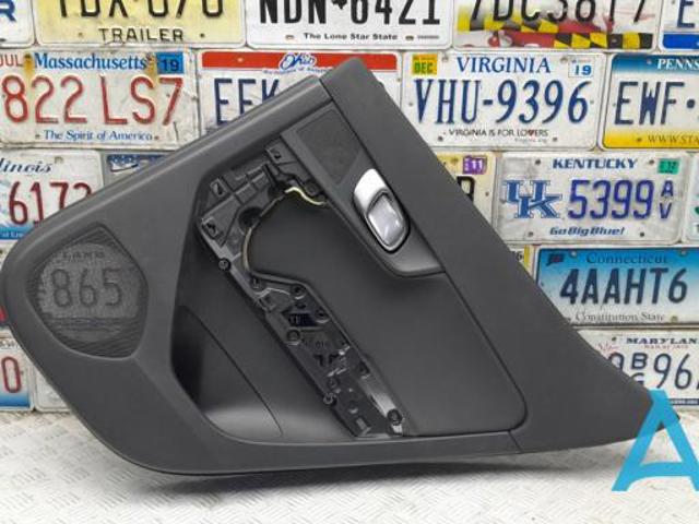 Карточка задних правых дверей 31696436 VOLVO
