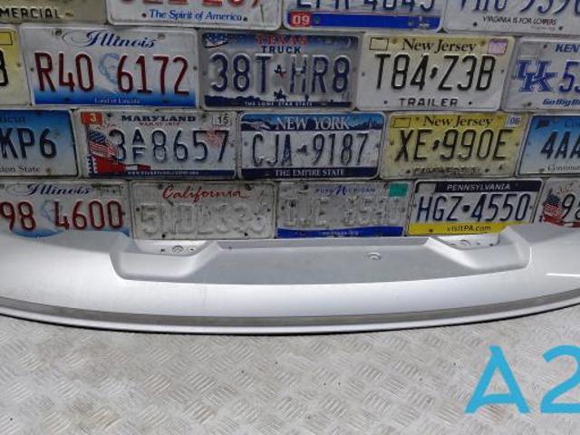 Тюнинг заднего бампера 32136122 VOLVO
