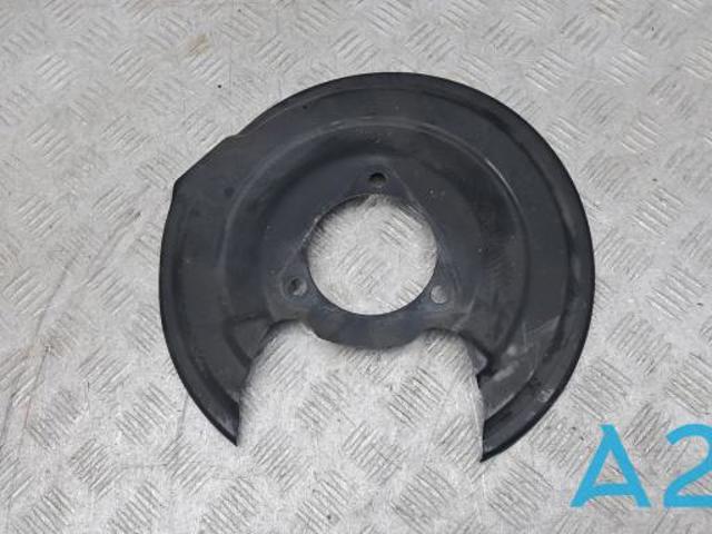 Щиток тормозного диска заднего правый 32217485 VOLVO