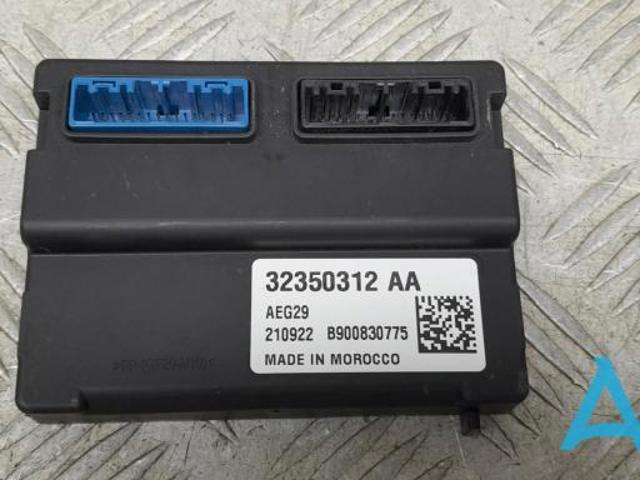 Блок управления комфортом 32230520 VOLVO
