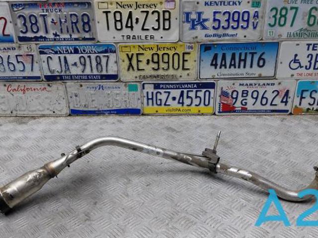 Шланг заливной горловины, топливного бака 32242545 VOLVO