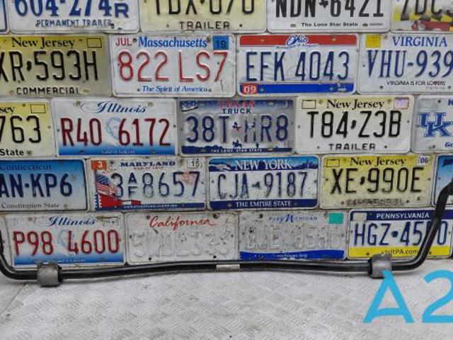 Стабилизатор задней балки 32281019 VOLVO