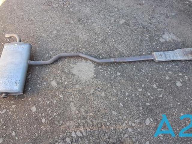 Глушитель задний 32292073 VOLVO