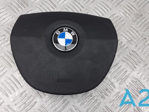 Подушка AIRBAG водительская 32306783826 BMW