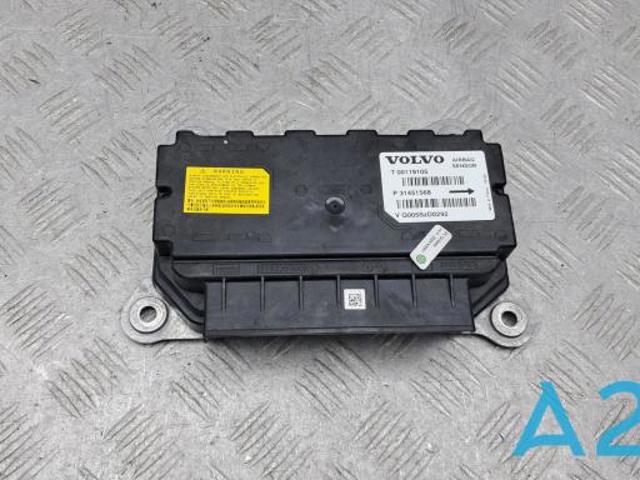 32315584 VOLVO Модуль-процессор управления подушкой безопасности (ЭБУ AIRBAG) купить в Киев