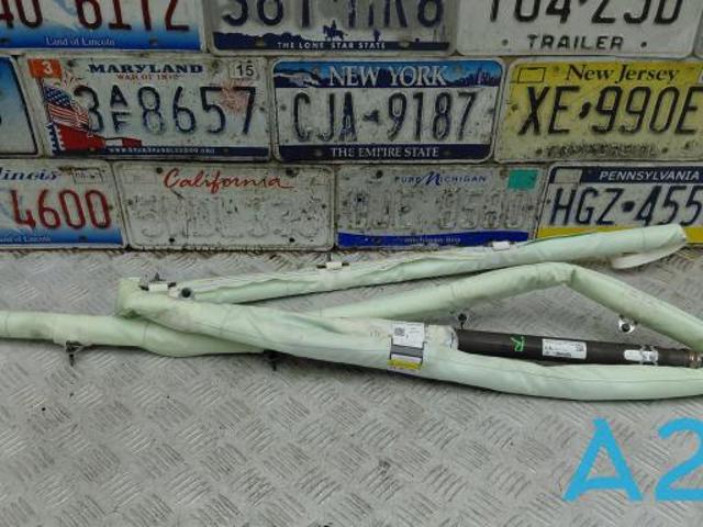 32384984 Подушка безопасности (AIRBAG) шторка боковая правая купить Тернополь