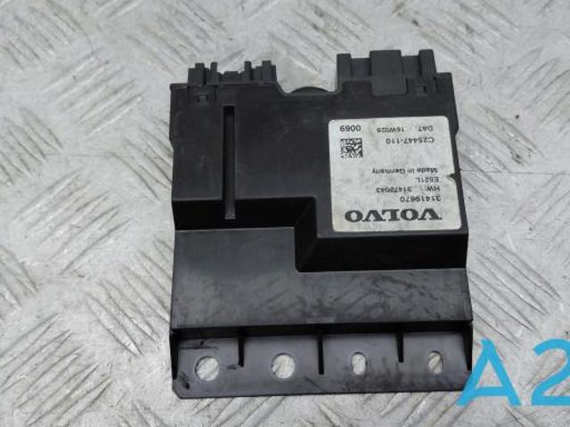 ЭБУ открытия крышки багажника/двери 3-й (5-й) 32448576 VOLVO