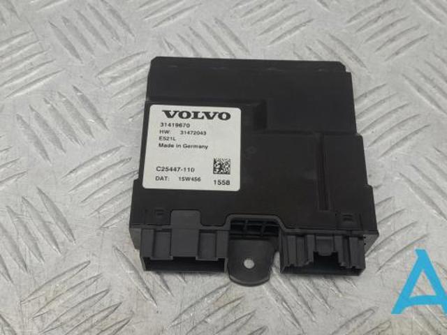 VOLVO 32448576 Модуль управления (ЭБУ) открытия крышки багажника (двери 3/5-й задней) в наличии Днепр