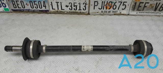 Полуось задняя, левая 33208664049 BMW