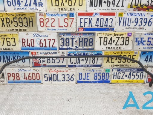 33556787218 Стабилизатор задний купить Кривой Рог