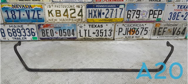 Задний стабилизатор поперечной устойчивости 33556793100 BMW