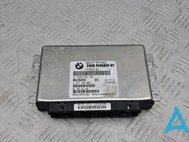 Модуль управления АКПП электронный 33607595847 BMW