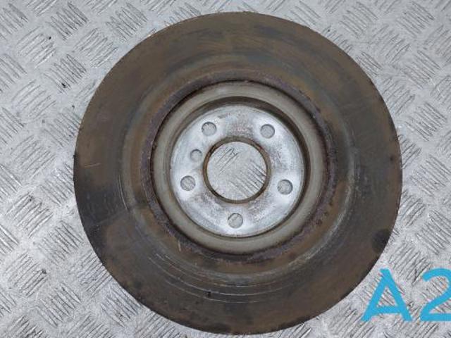34106891080 BMW Передние тормозные диски купить в Тернополь
