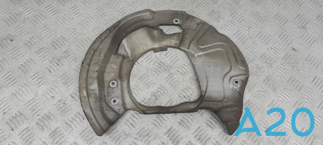 Пыльник тормозного диска переднего левого 34106895049 BMW