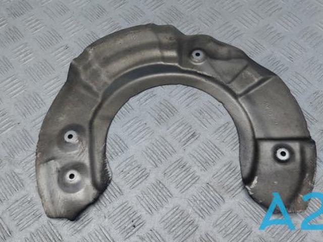 Щиток тормозного диска переднего левого 34116775265 BMW