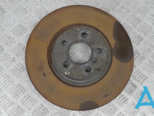 34116865713 BMW Диск тормозной передний купить в Харьков