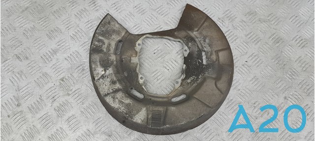 Кожух тормозного диска заднего правый 34216775268 BMW