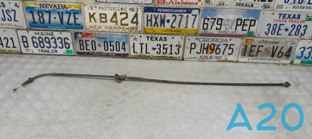 Трос ручника задний 34406769955 BMW