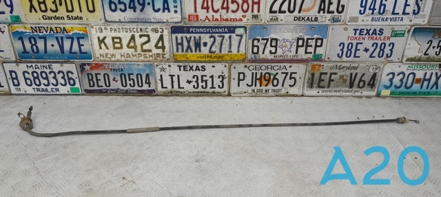 Трос ручника задний правый 34409813390 BMW