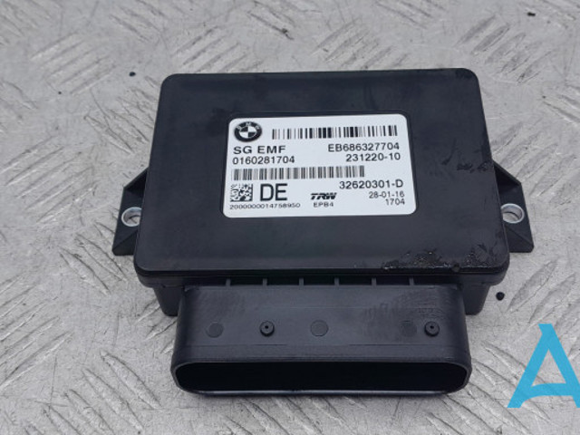 34436887358 BMW Блок управления стояночного тормоза купить в Ровно