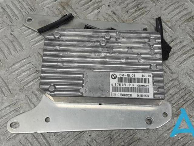 Модуль управления (ЭБУ) блок ICM 34506853705 BMW