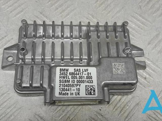Модуль управления АБС (ABS) 34509505275 BMW
