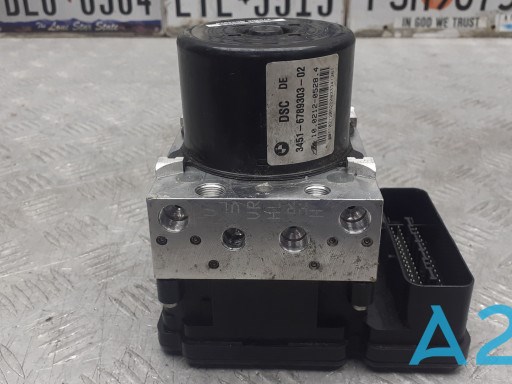 Блок управления АБС  34512460437 BMW