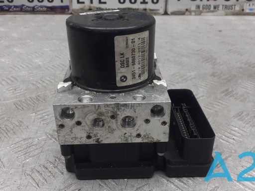 Гидроблок АБС 34516862250 BMW