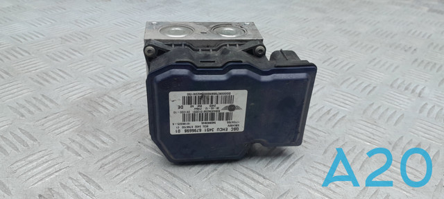 Блок управления ABS 34516874553 BMW
