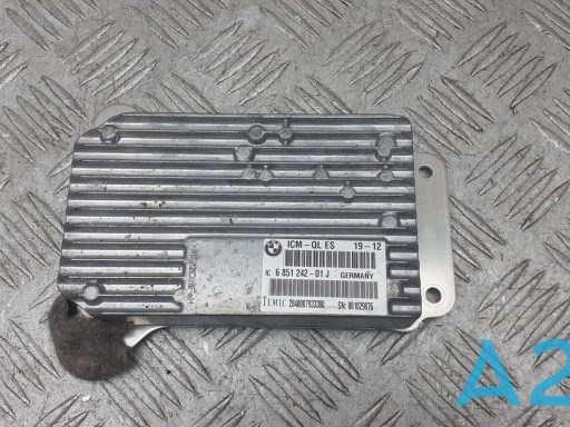Блок курсовой устойчивости 34526851242 BMW