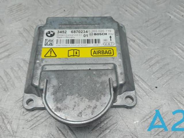 Модуль управления (ЭБУ) полным приводом 34526870234 BMW