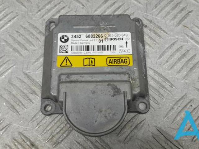 Модуль управления (ЭБУ) полным приводом 34526882266 BMW