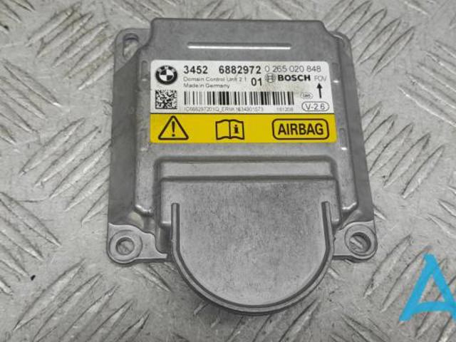 BMW 34526887753 Модуль-процессор управления подушкой безопасности (ЭБУ AIRBAG) в наличии Винница
