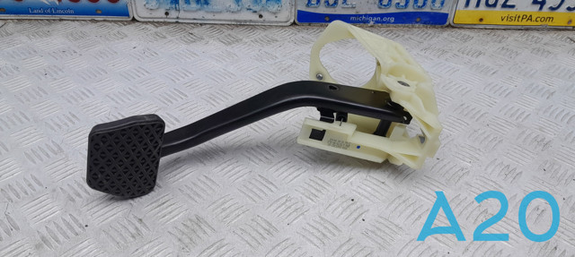 Ппривод тормозного крана 35006865302 BMW