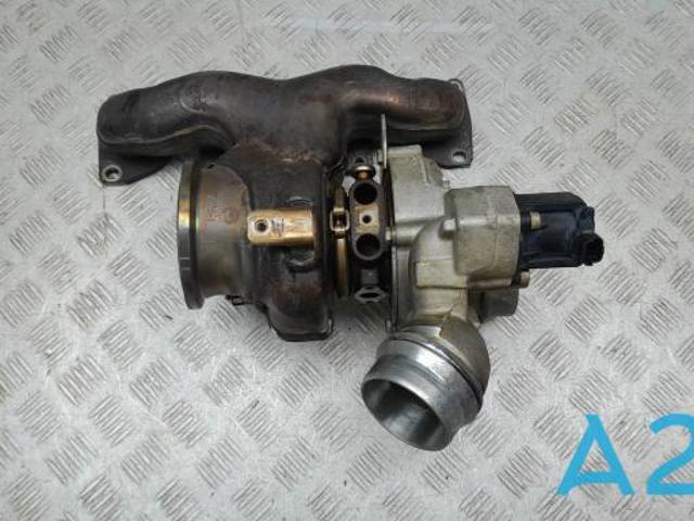 VOLVO 36010231 Турбина в наличии Одесса
