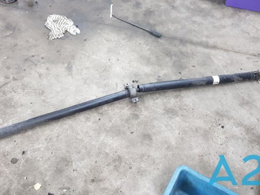 Вал карданный задний 370004BA0A NISSAN