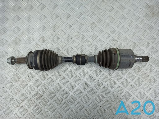 MITSUBISHI 3815A679 Левая полуось в наличии Павлоград