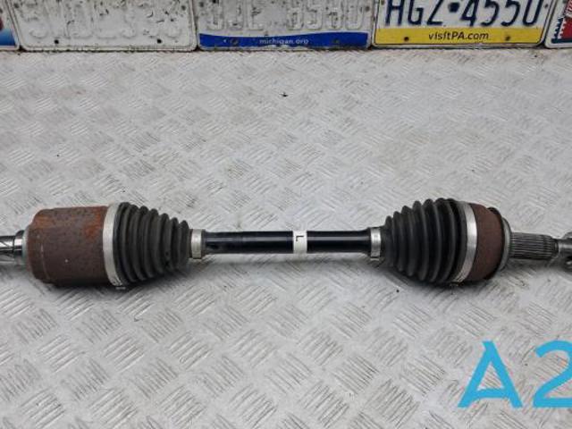 Полуось передняя левая 3815B289 MITSUBISHI