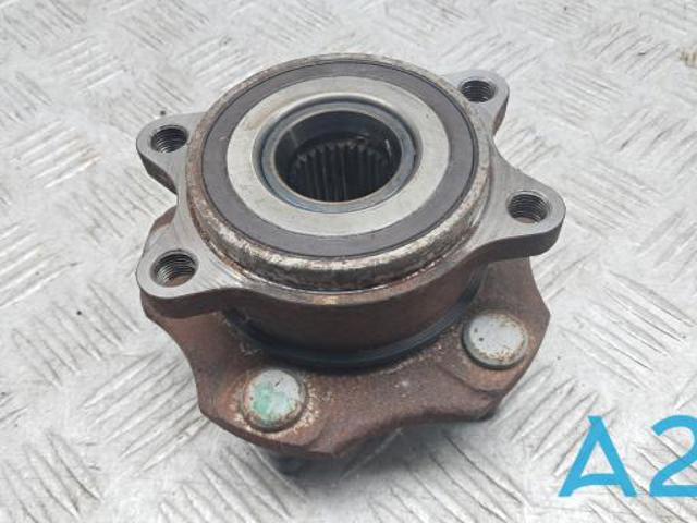 Ступицы передних колес 3885A066 MITSUBISHI
