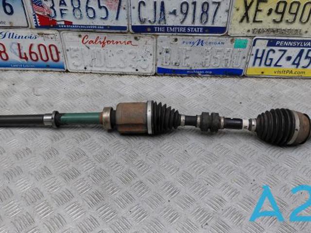 Полуось передняя, правая 391006RA3D NISSAN