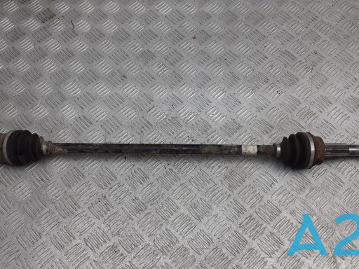 396005AA0A NISSAN Задняя полуось купить в Харьков