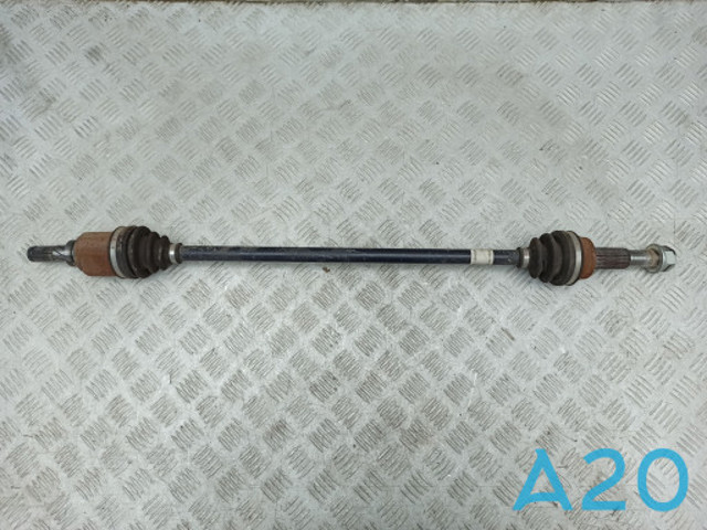 NISSAN 396005AA0A Задняя полуось в наличии Ирпень