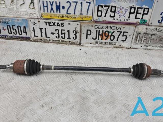 Полуось задняя, левая 396015NA0A NISSAN