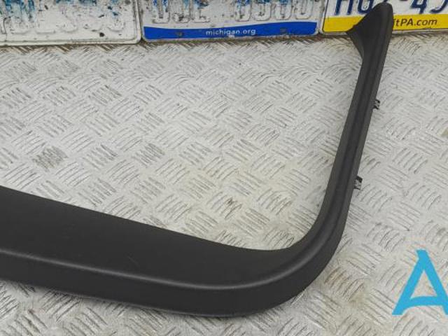 Обивка багажника 39825229 VOLVO
